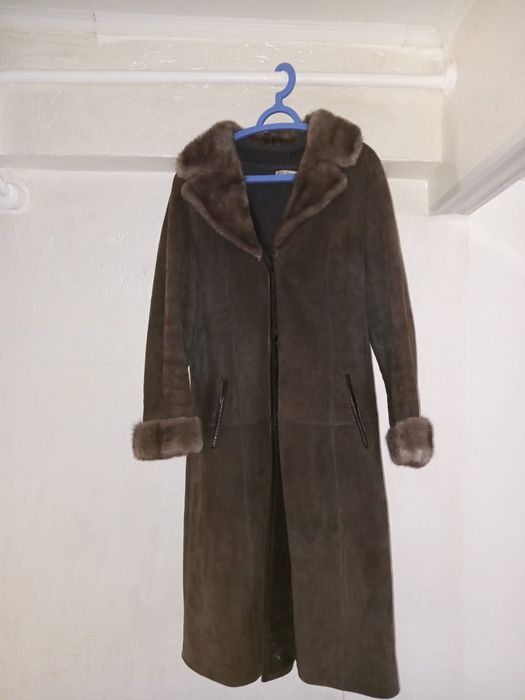 Продается дубленка