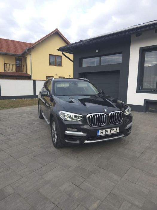 BMW X3 Bmw x3 2019 X-line