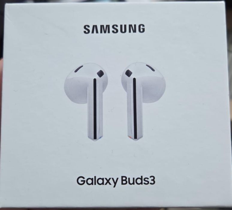 Samsung Galaxy Buds3, sigilate, transport inclus