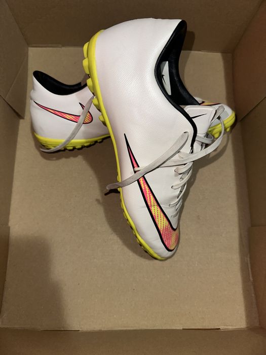 Adidasi de sintetic nike mercurial