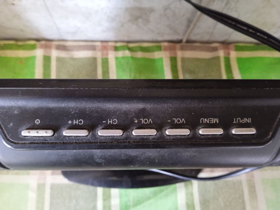 Телевизор "Конка" ,б/у.Плоский,марка-прочие.