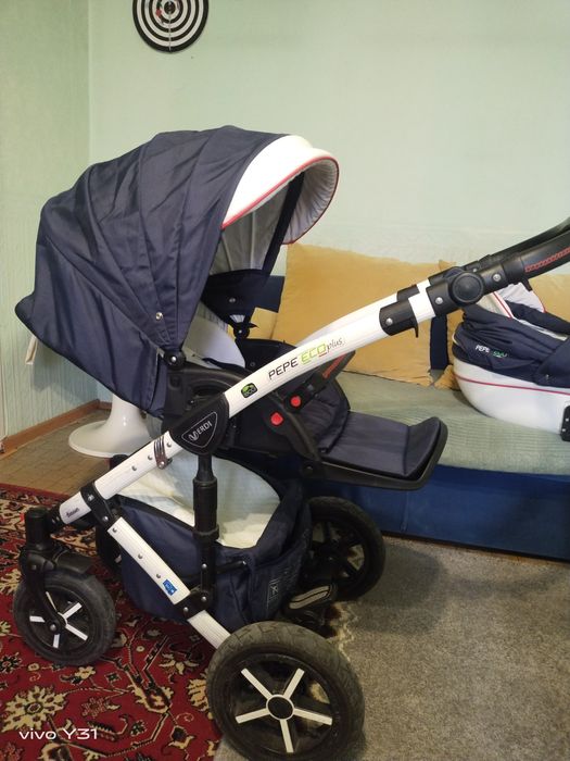 Коляска PEPE ECO