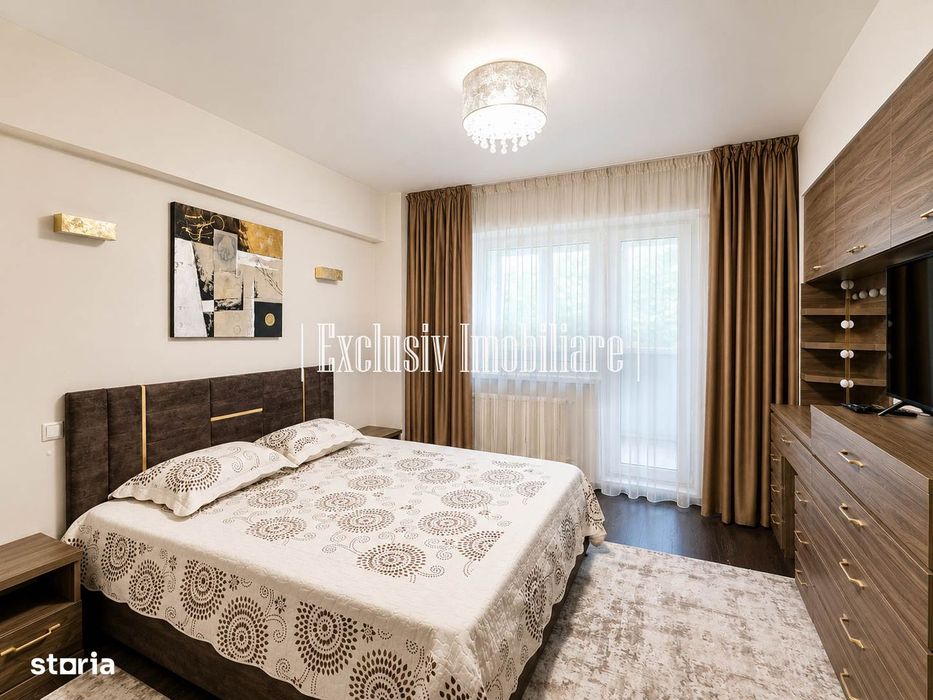 Apartament Deosebit 2 camere 70 mp cu Parcare Subterana - Termen Lung