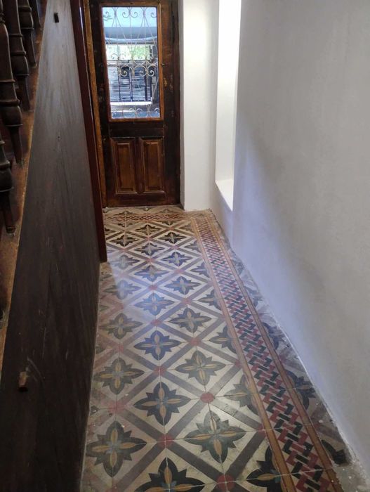 Тристаен с паркомясто в Центъра