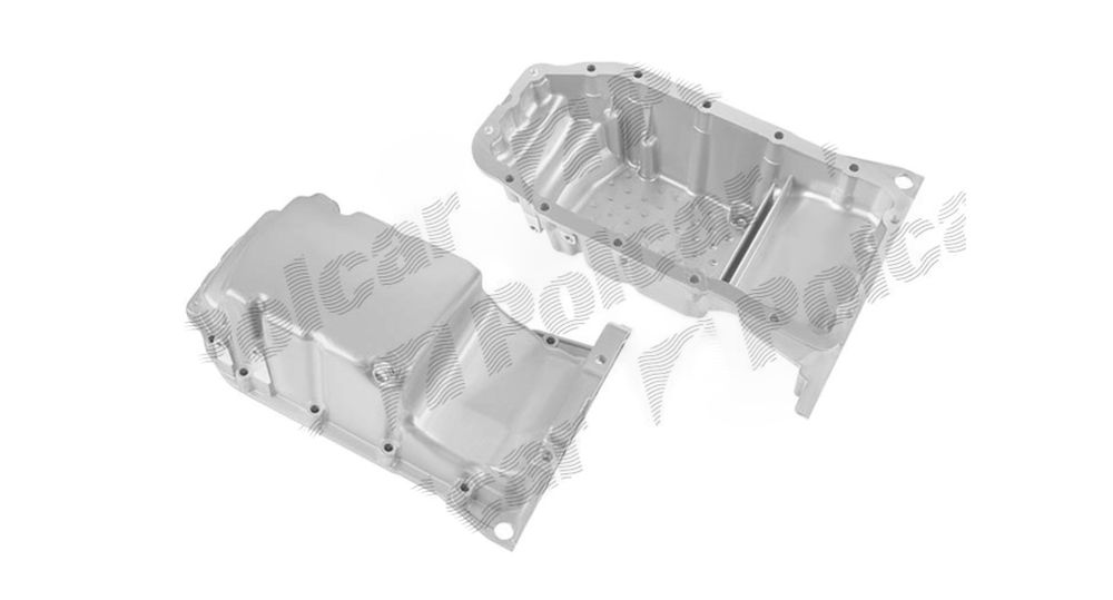 Baie ulei Opel Insignia (G09), 09.2008-12.2013, Benzinam motor 2.0, aluminiu, 93386655