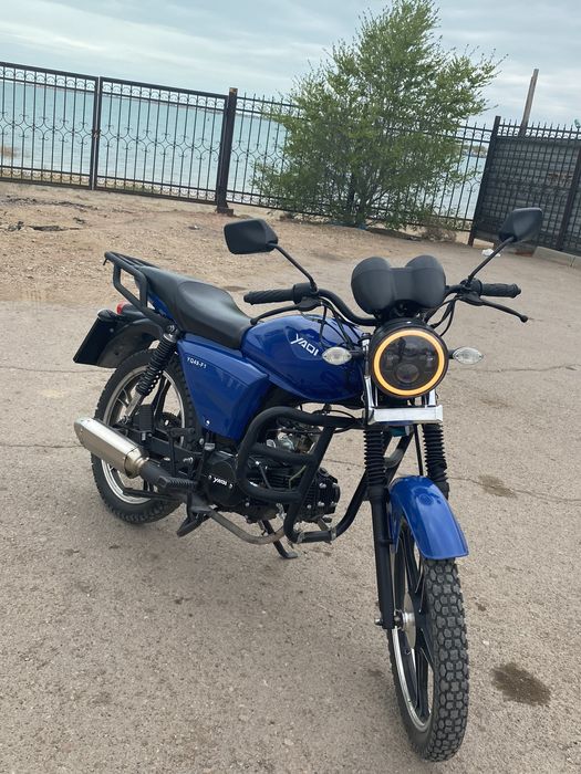 Продам  мопед яки