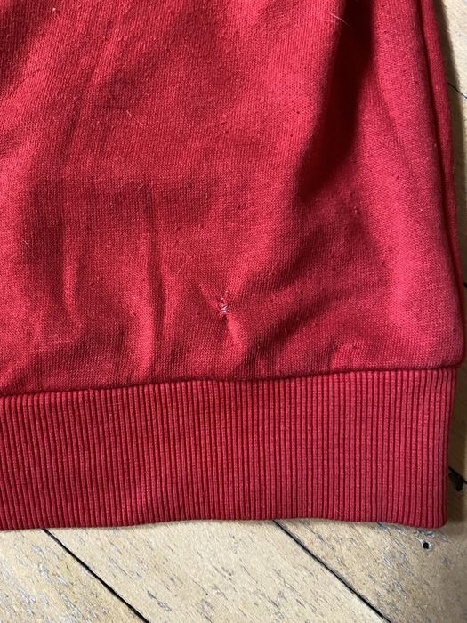 Суитчър с качулка на Manchester United