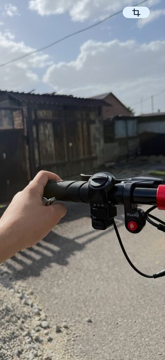 Электросамокат Kugo m4 pro maks
