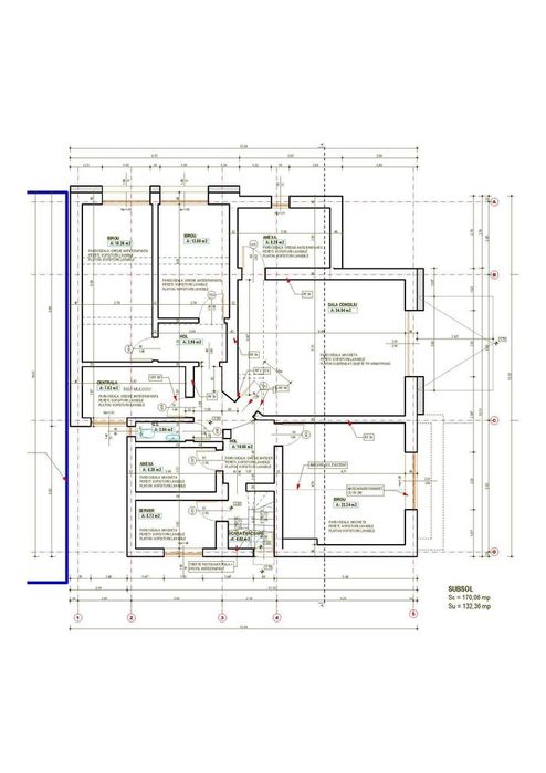 Dorobanti,-Capitale, vila de inchiriat, ideal comercial
