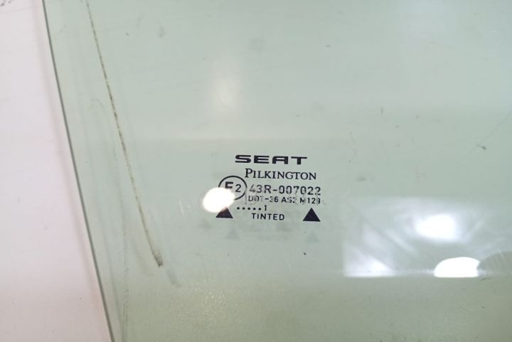 Geam dreapta fata 43R007022 Seat Ibiza a 3-a generatie 6L