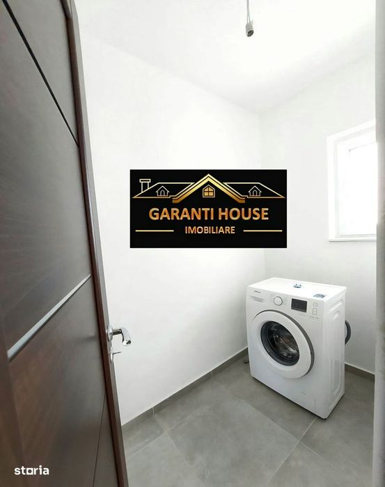 Tautii de Sus, casa mobilata si utilata, garaj, 700€/Luna