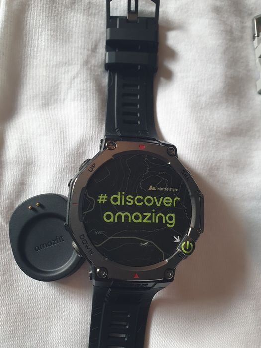 Smartwatch Amazfit T-Rex 3