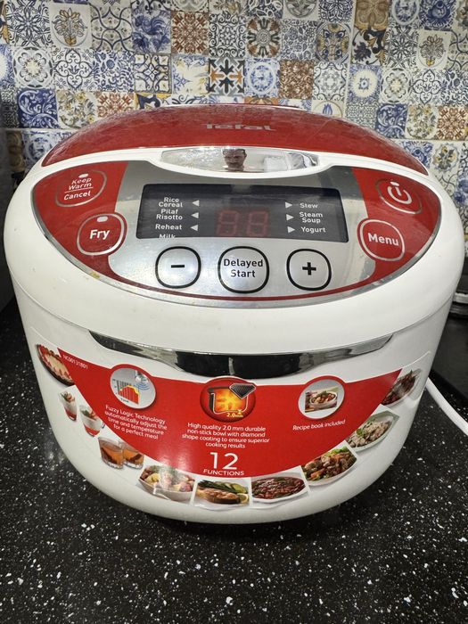 multicooker tefal