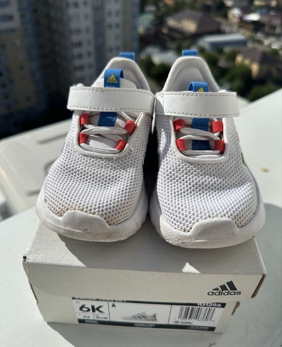 Кроссовки детские adidas оригинал 22р
