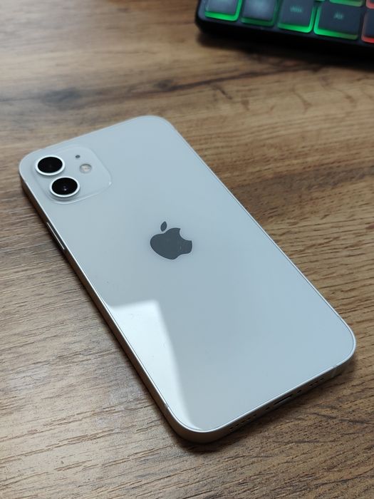 IPHONE 12, 64G Белый
