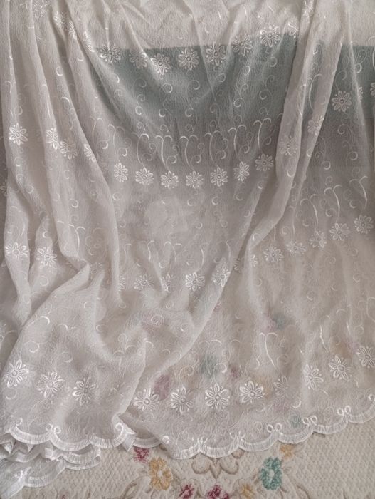 Vând perdea+draperii