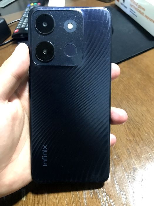 Infinix smart 7 64 tali 5000 mAh