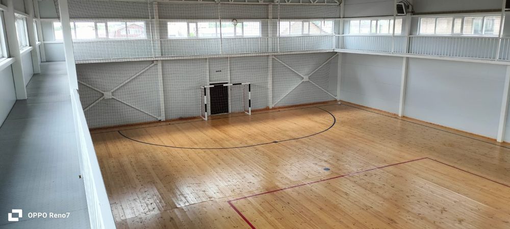 Аренда спротзала