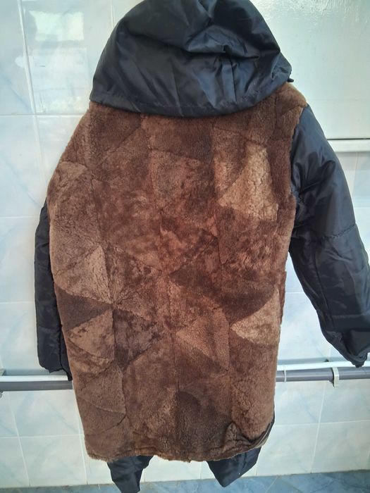 Мъжки шуби чисто нови от соца