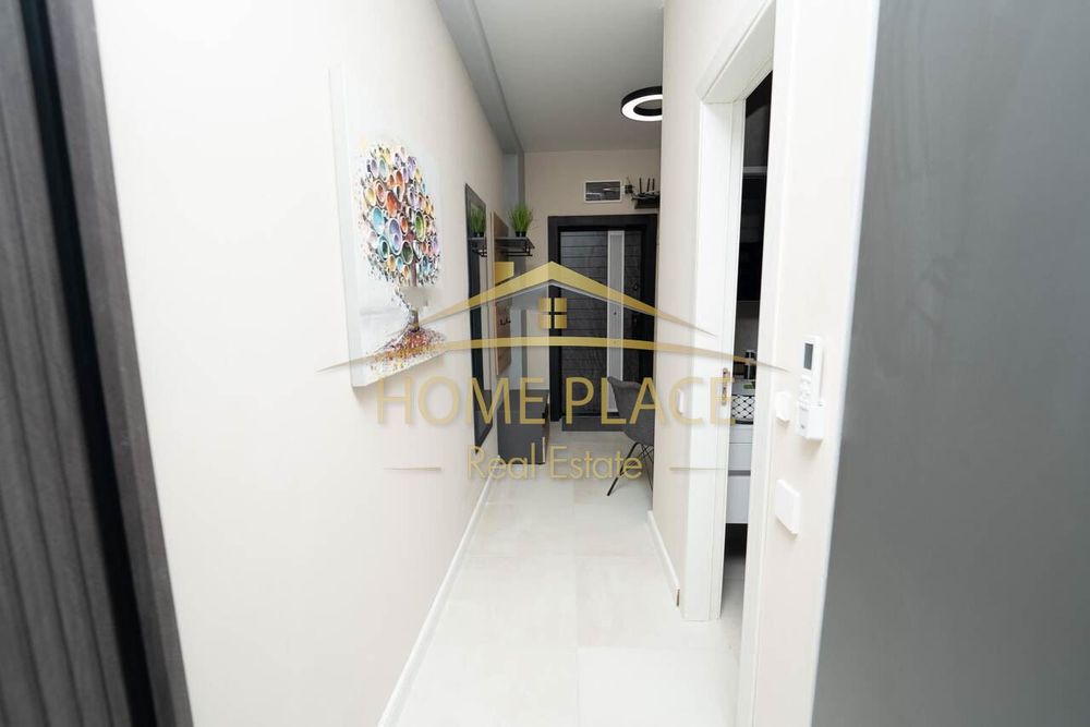 Дава се под наем Едностаен апартамент в Варна, Чайка - 45 кв.м за 510 € - Снимка #8