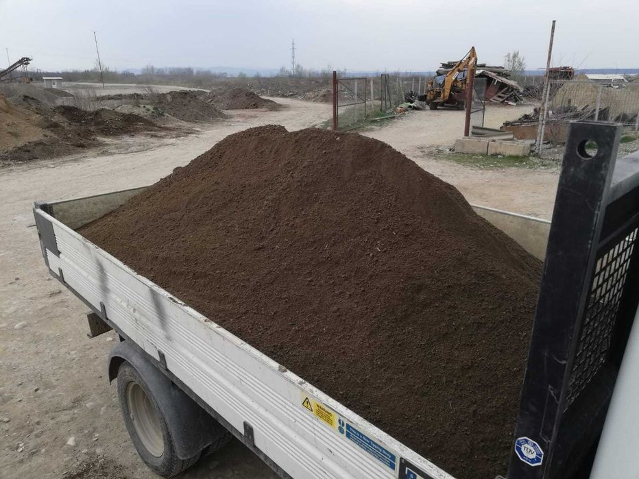 Ingrasamant, balegar, mranita vaca, natural, fermentat pentru gradina ...