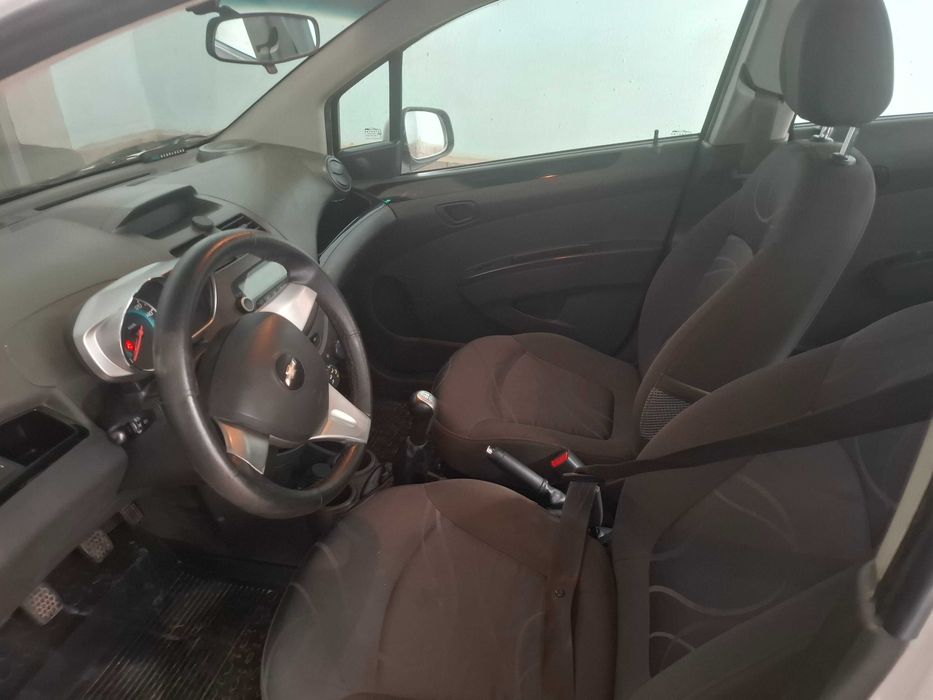 Avtomabil shevrolet spark