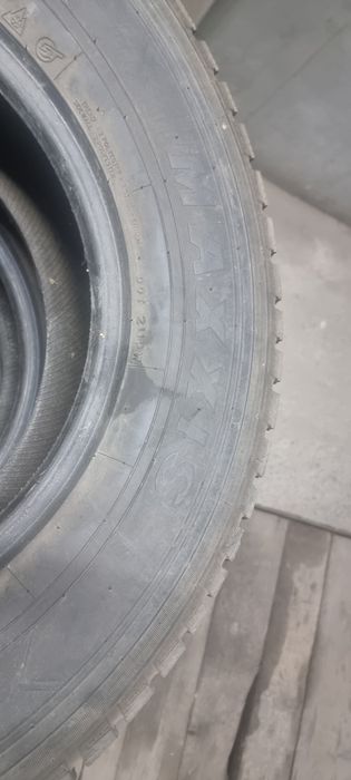 Зимняя резина Maxxis