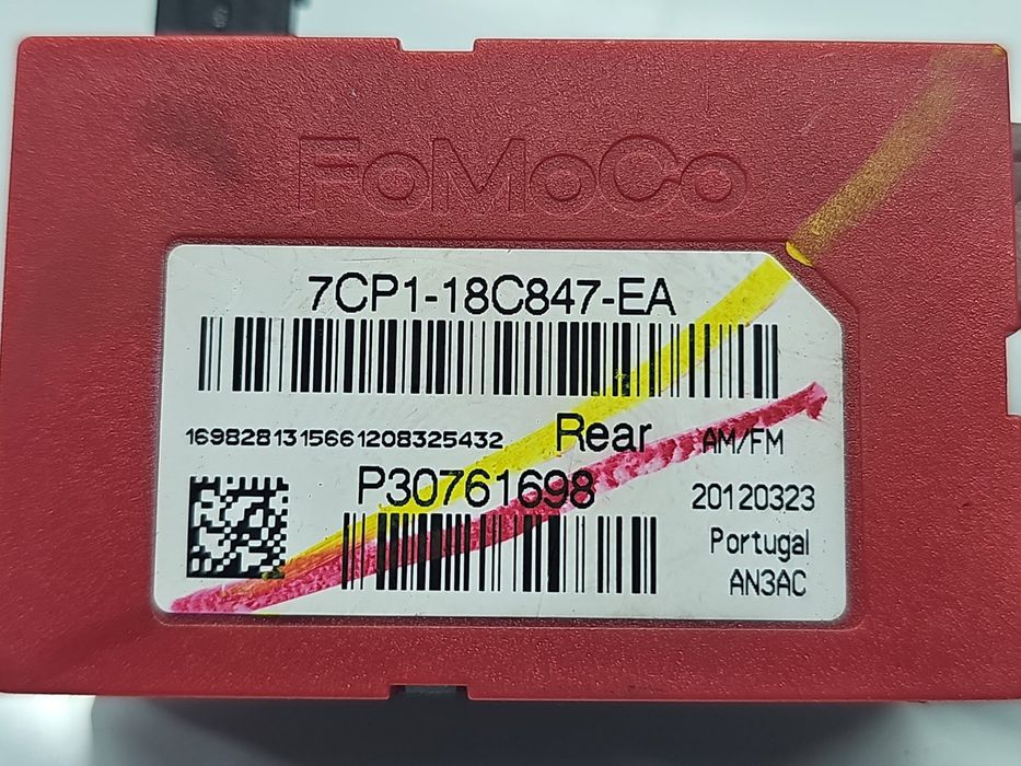 Amplificator antena Volvo V40 [Fabr 2013-2019] 30761698