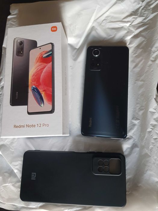 Редми нот 12 про 8+8/256