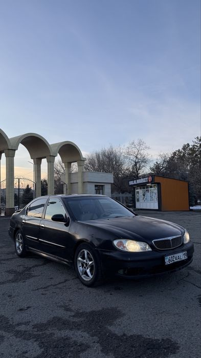 Продам срочно Ниссан Максима