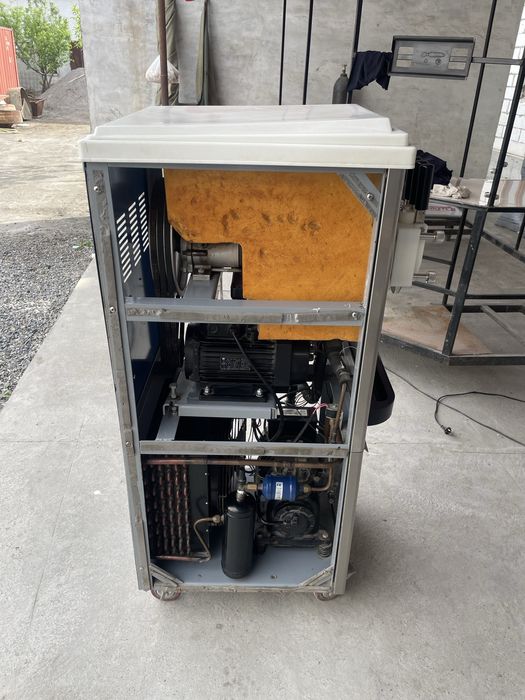 Technofreezer frigomat marojna aparati