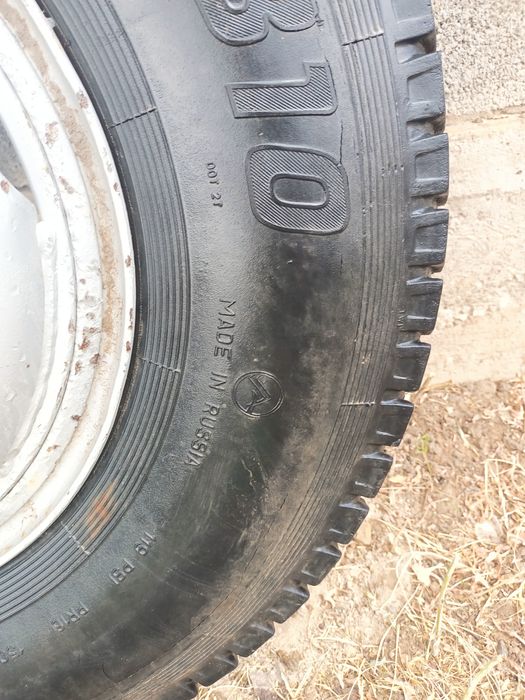 Балонддар сатылады бу 11 00 R 20