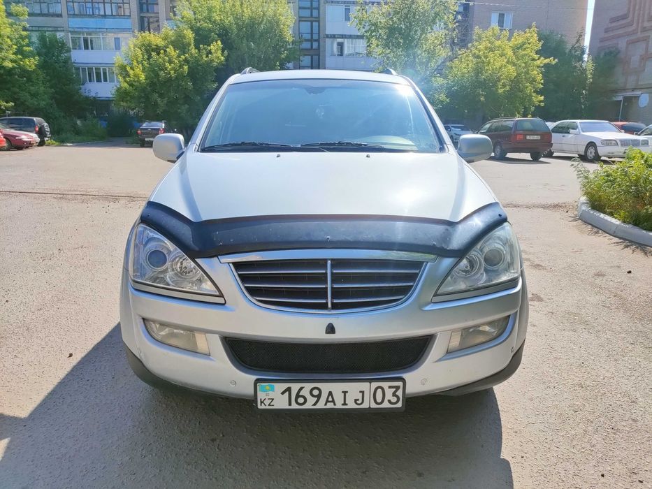 Продам SsangYong Kyron 2012 г.