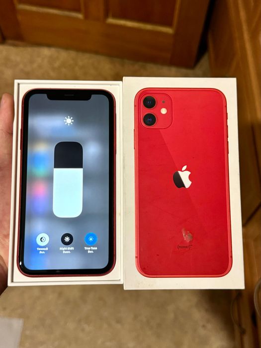 iPhone 11 (64GB) ИДЕАЛ!