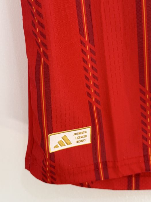 Tricou fotbal Spania 2026