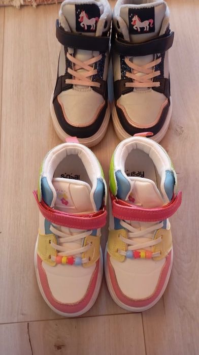 Сникърси за момиче