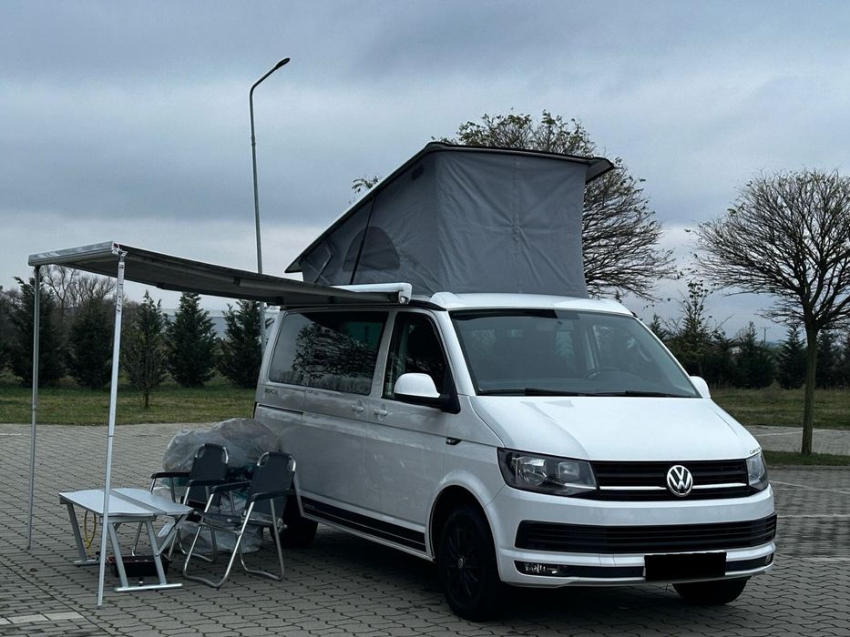 Volkswagen California BEACH ! 2016, 2.0 tdi 150 cp!