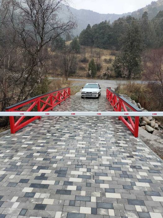 Брусчатка Амстердам квадратный