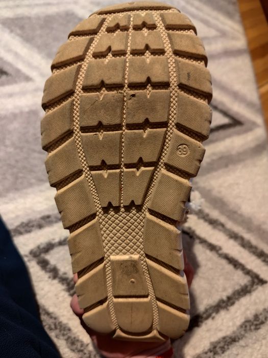 Дамски боти Tendenz от  еко кожа/текстил