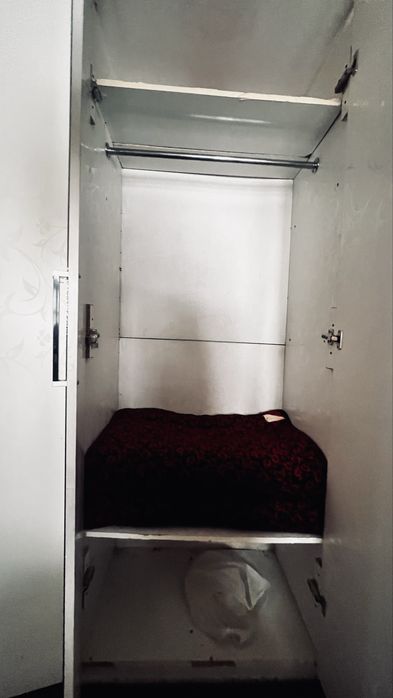 Спальный диван и шкаф 6есікті