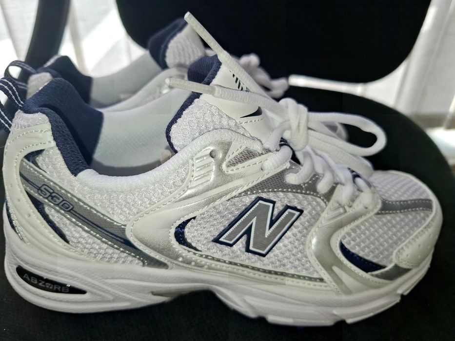 Маратонки New Balance