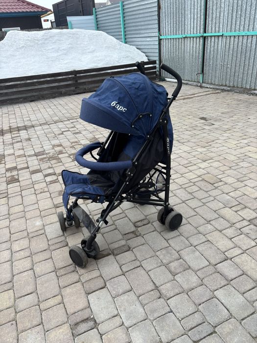 Коляска летняя прогулочная трость