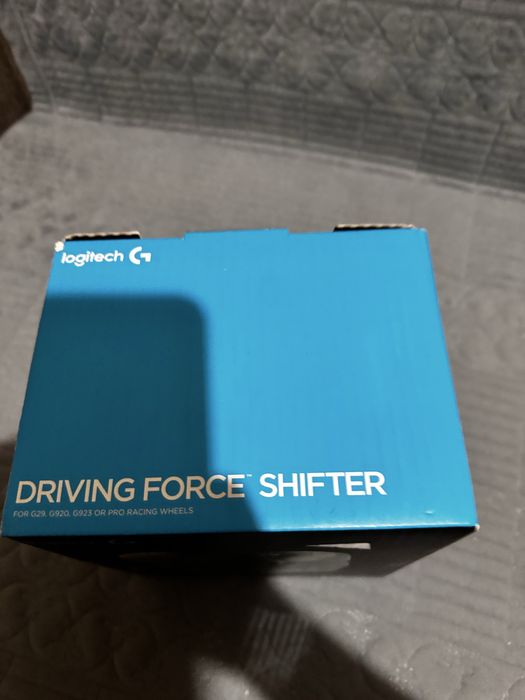 Logit driving force shifter