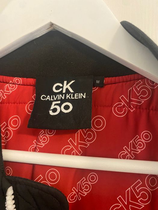 Мъжко яке бомбър Calvin Klein