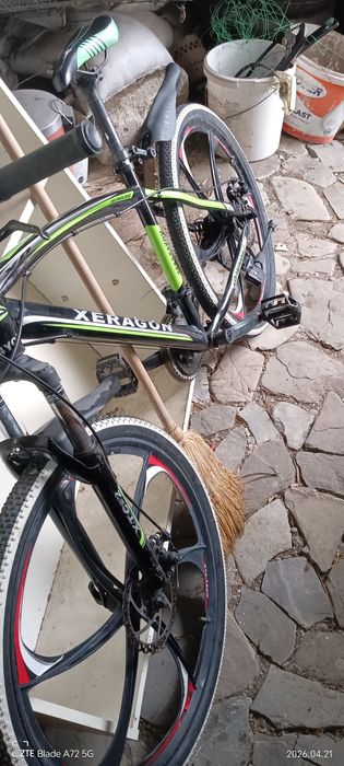 Bicicleta de vanzare