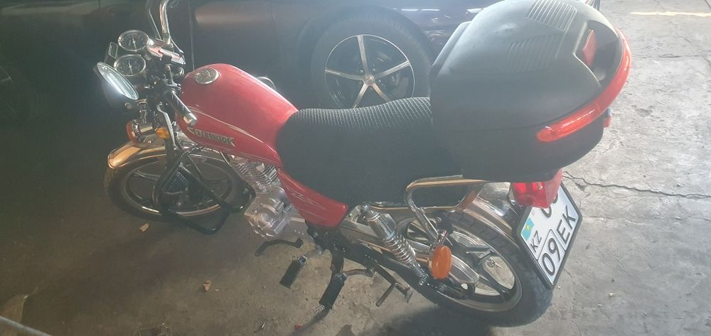 Sonlink 150 Мопед-мотоцикл