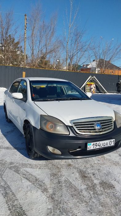 Продам GEELY SC7
