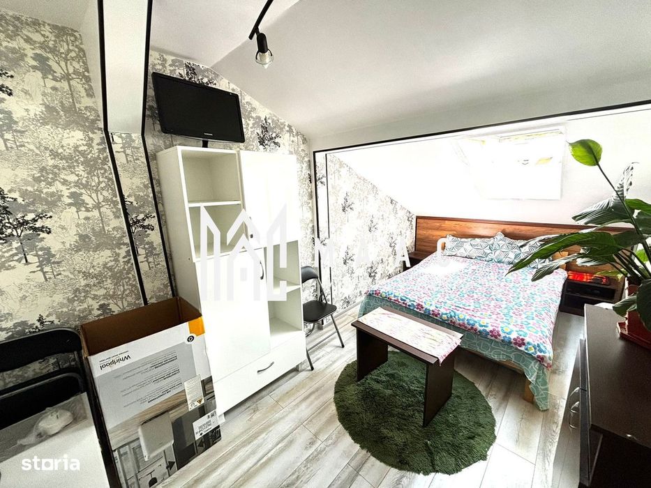 Apartament 2 camere | Mobilat și utilat | 44 mp utili | Lazaret — fotografia 1