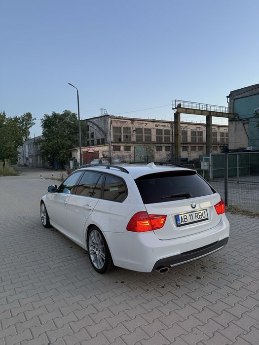 Bmw Seria 3 E91 320d