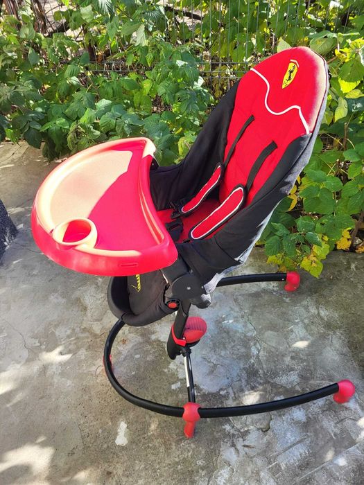 Scaun masa copii Ferrari